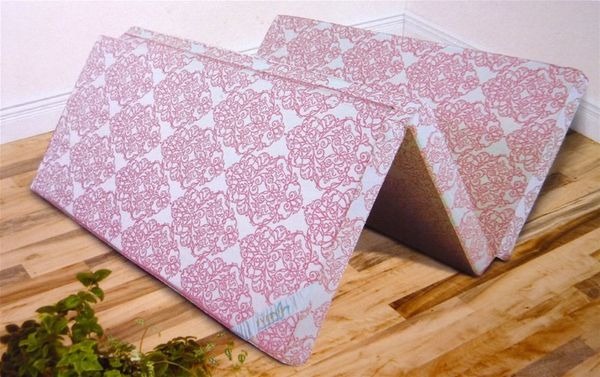 Nệm Bông Ép Hàn QUốc 1m2 - Nệm Gấp