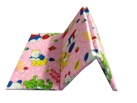 Nệm Bông Ép Hàn QUốc 1m2 - Nệm Gấp