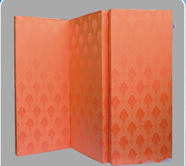 Nệm Bông Ép Hàn QUốc 1m2 - Nệm Gấp