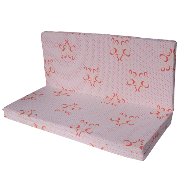 Nệm Caosu Nhân Tạo D40 Gấp 3 1m2