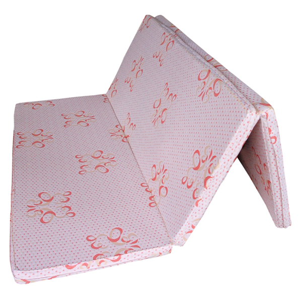 Nệm Caosu Nhân Tạo D40 Gấp 3 1m2