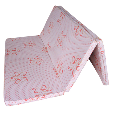 Nệm Caosu Nhân Tạo D40 gấp 3 1m4