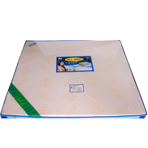 Nệm Cao Su Thẳng D40 1m4