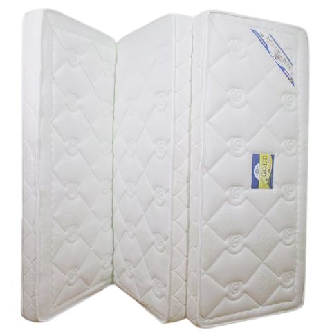 Nệm Caosu Nhân Tạo D40 gấp 3 1m4