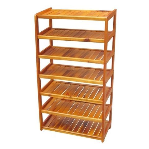Kệ Giày Dép 7 Tầng Rộng 80cm