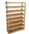 Kệ Giày Dép 8 Tầng Rộng 60cm