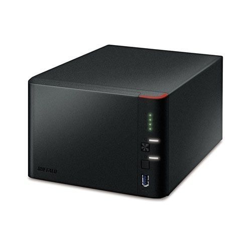 NAS Buffalo LS441DE