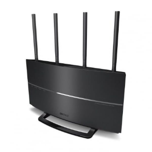 Router Wifi Buffalo WXR-2533DHP – CAM KẾT GIÁ RẺ NHẤT | WIFI