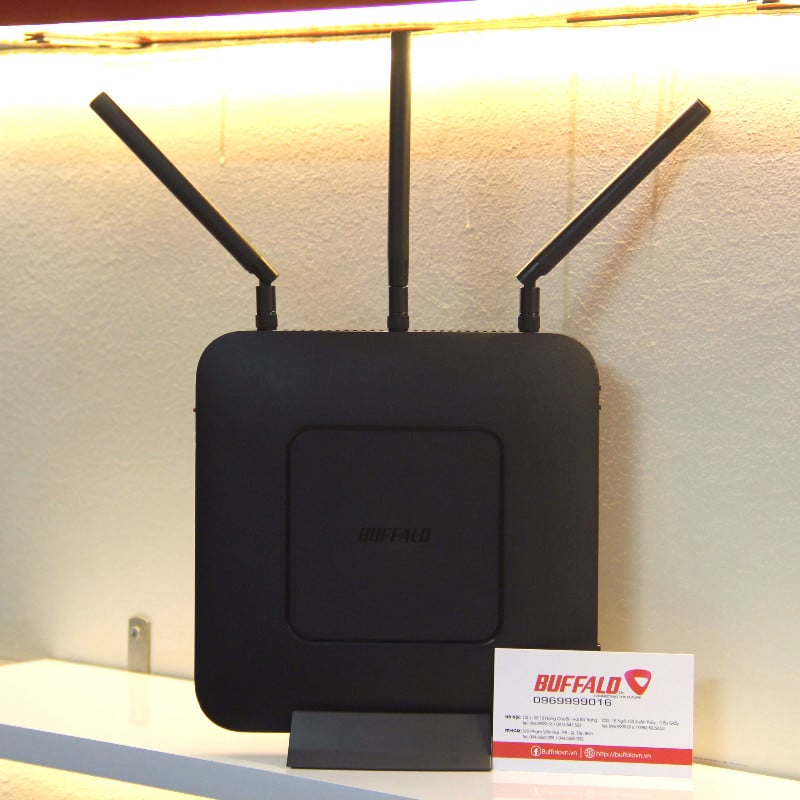 Router Wifi Buffalo WXR-1750DHP