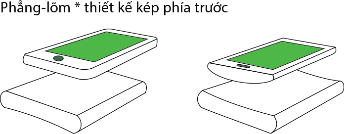 Sạc dự phòng thời trang cao cấp GP - nhà sản xuất pin hàng đầu thế giới - 14