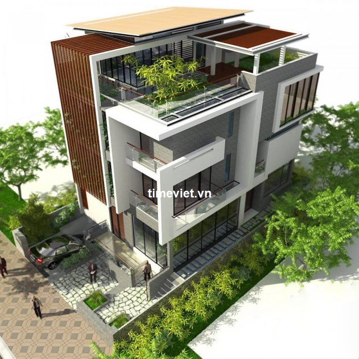 Thiết Kế Nhà Giá Rẻ 60.000đ tại Hà Nội, Thiết Kế Nhà Tại Hà Nội - 15