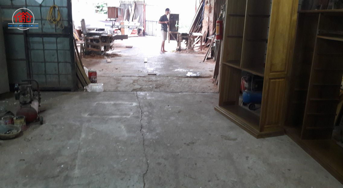 Xưởng gỗ thi công nội thất tại Hà Nội - Nội thất Time Việt - 13