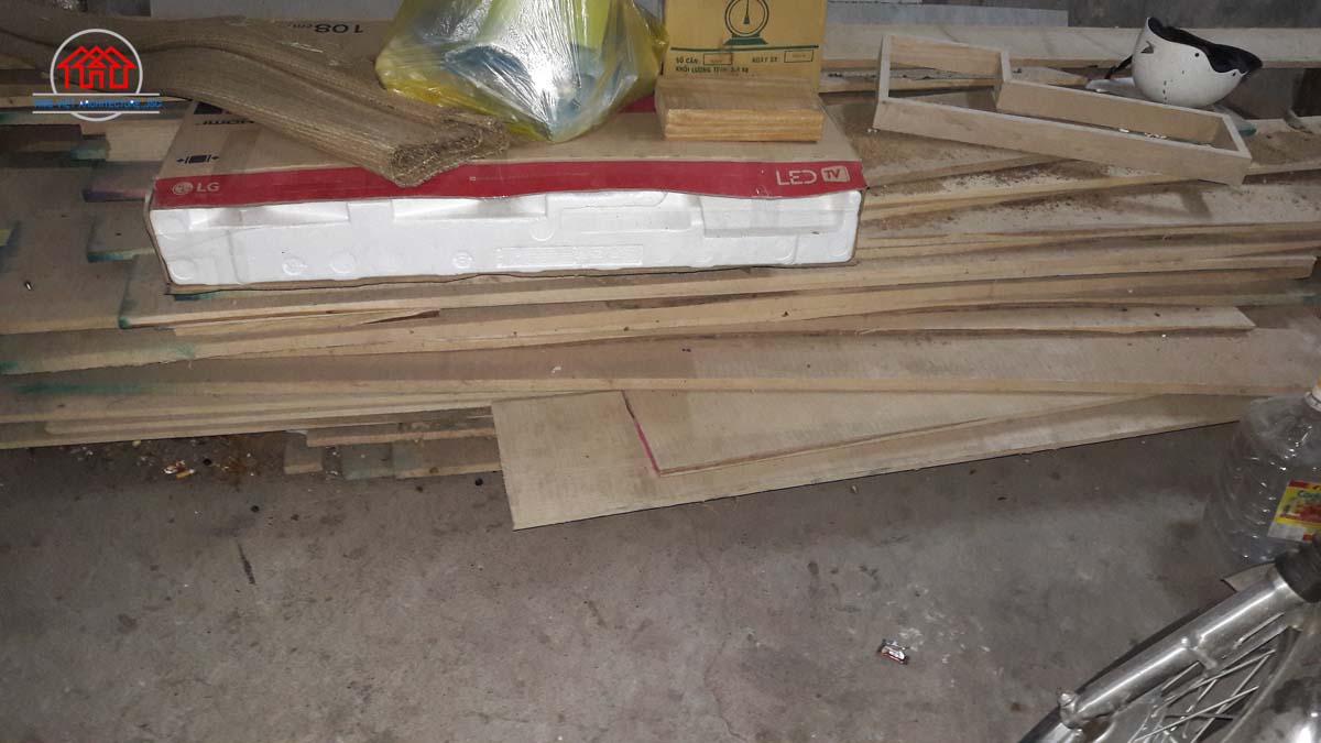 Xưởng gỗ thi công nội thất tại Hà Nội - Nội thất Time Việt - 14
