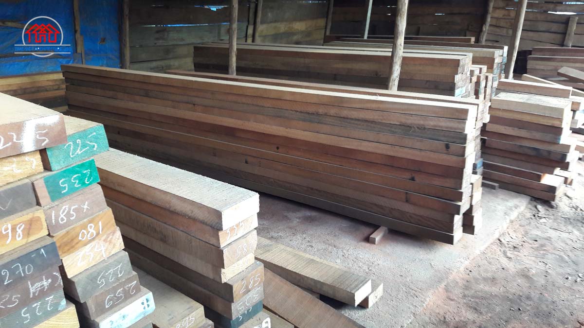 Xưởng gỗ thi công nội thất tại Hà Nội - Nội thất Time Việt - 18