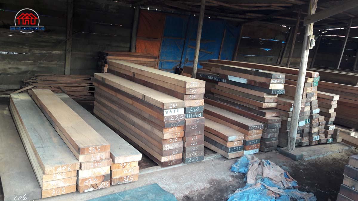 Xưởng gỗ thi công nội thất tại Hà Nội - Nội thất Time Việt - 19