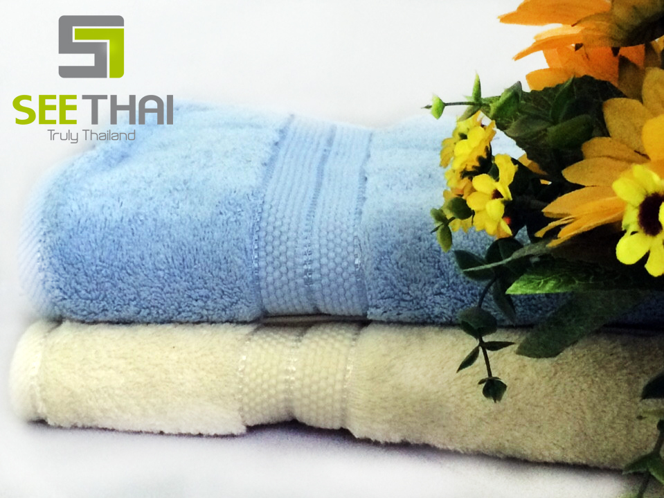 Khăn tắm cotton cực dày size 140 x 70