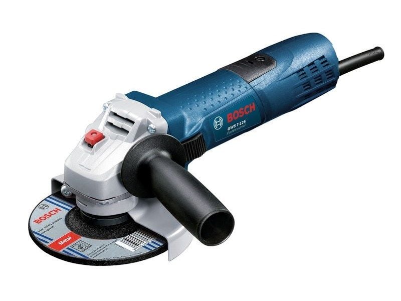 Máy Mài Góc Bosch GWS 7-125 (125mm, 720W)