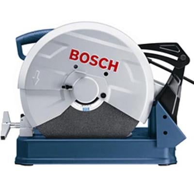 Cách sử dụng máy cắt sắt Bosch an toàn và hiệu quả