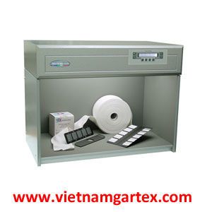  Hộp đèn soi màu ngành dệt may CAC 60-5 Verivide 
