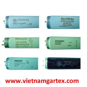  Bóng đèn dùng cho hộp soi màu D65 UV A F TL84 Lamps 
