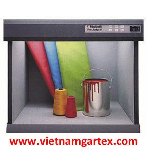  Hộp đèn soi màu Judge II-S Viewing Booth Xrite 