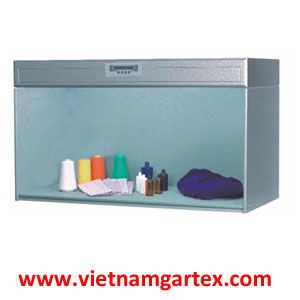  Hộp đèn soi màu ngành dệt may CAC 120-5 Verivide 