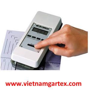  Máy đo mật độ màu cầm tay X-rite 341 Portalbe Transmission Densitometer 