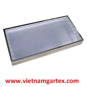  Hộp đèn D75 cho việc phân loại xơ bông 