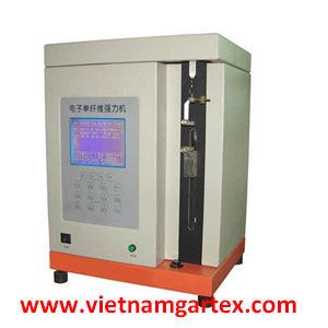  Máy đo độ bền xơ bông YG001E 