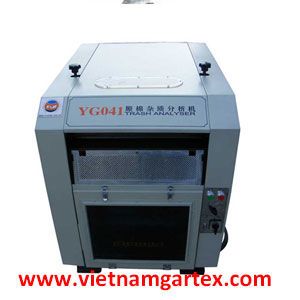  Máy phân tích độ cặn của bông YG041 