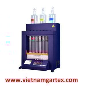  Máy phân tích thành phần của xơ bông F600 