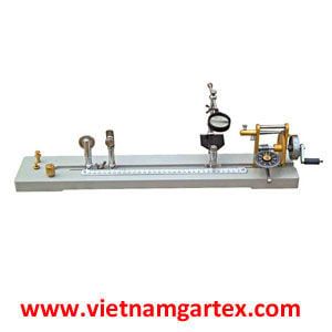  Máy đo độ xoắn của sợi Y321 