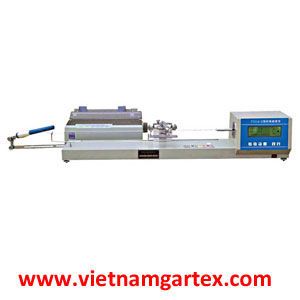  Máy đo độ xoắn sợi Yarn Twist Tester Y331A-II 