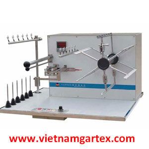  Máy đếm sợi YG086D Yarn Wrap rell 