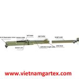  Máy đo sự uốn của sơ FY111L Crimp Tester 