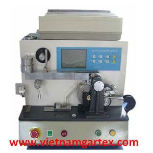  Máy đo độ đều của sợi DW0311D Evenness Tester 