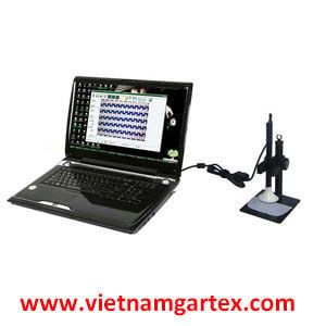  Máy đo hệ số chi số ngang của vải DW512A 