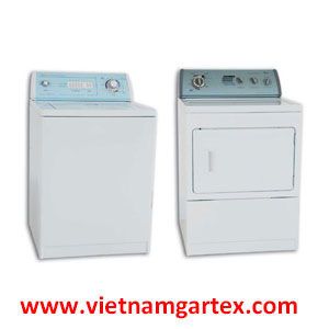  Máy giặt và giặt khô theo tiêu chuẩn AATCC 3LWTW4840YW 3LWED4900YW 