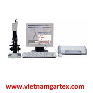  Máy phân tích độ mảnh của xơ YG002C 