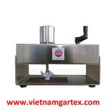  Máy kiểm tra độ bền màu do ma sát Y571A Rotary Crockmater 