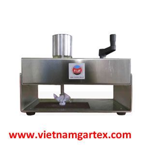  Máy kiểm tra độ bền màu do ma sát Y571A Rotary Crockmater 