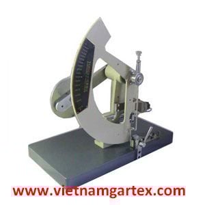  Máy kiểm tra độ bền vết rách vải YG033A/B 