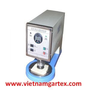  Máy đo độ dày của vải YG141D Digital Thickness Gauge 
