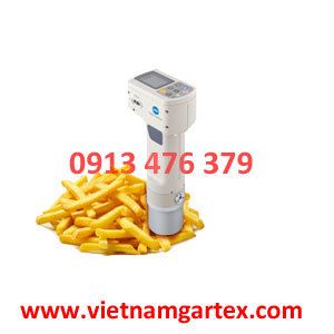  Máy đo màu Konica minolta CR-410FF Colorimeter 