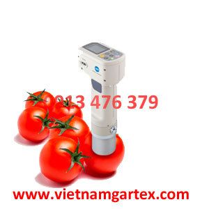  Máy đo màu Konica minolta CR-410T Colorimeter 