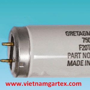  Bóng đèn tủ soi màu D75 GretagMacbeth F20T12/75 