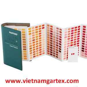  Bảng màu Pantone Cotton Passport FHIC200 