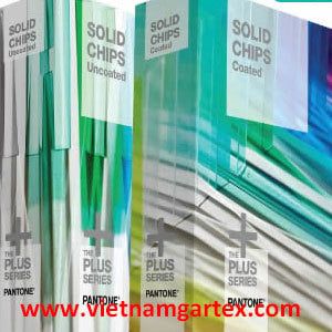  Bảng màu Pantone Solid Chip Coated Uncoated GP1606 