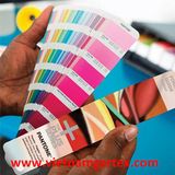  Thẻ màu Pantone Formula Guide GP1601 