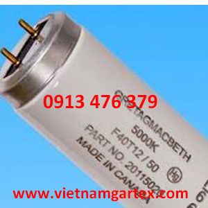  Bóng đèn tủ soi màu D50 GretagMacbeth F20T12/50 